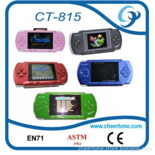 2.7\" multicolor LCD intelligent toys for adult